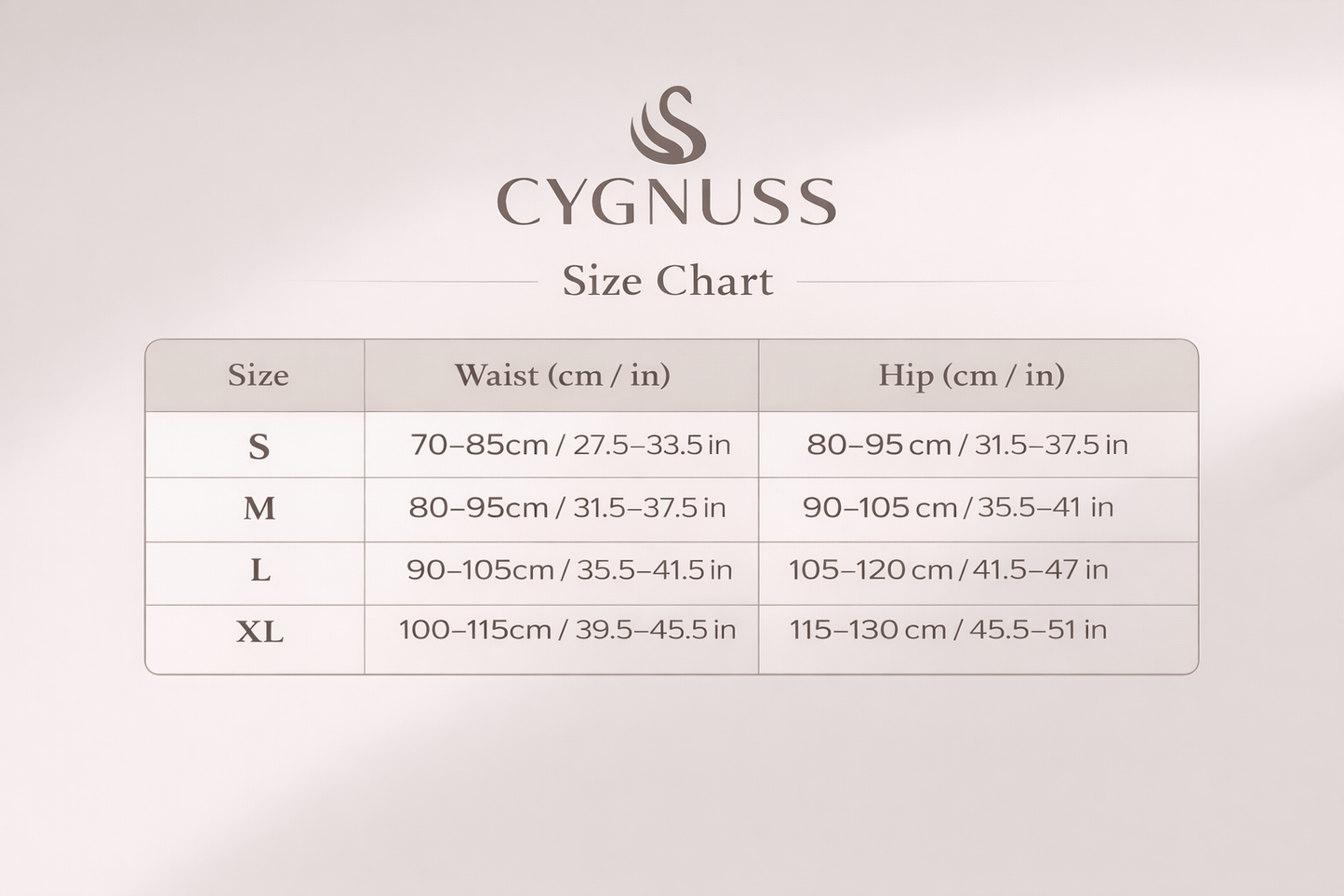 Trend Curve High-Waisted Panty – Cygnuss