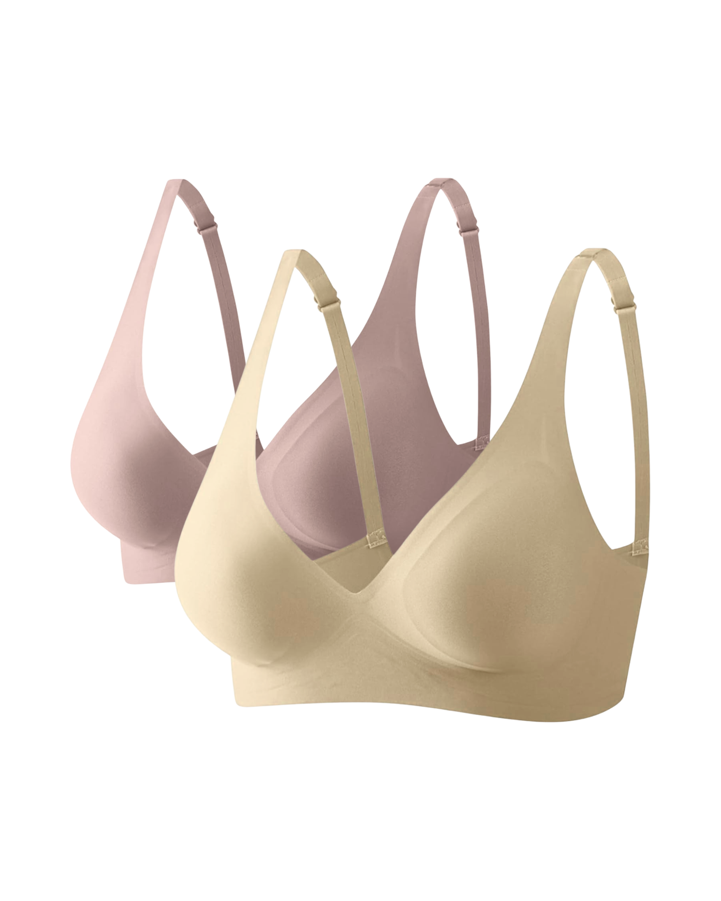 FIT Bra – Thin Straps & Removable Padding
