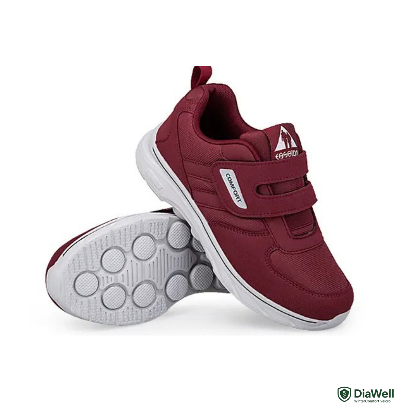 DiaWell™ WinterComfort™ — Shoes + Free Thermal Insole & Socks