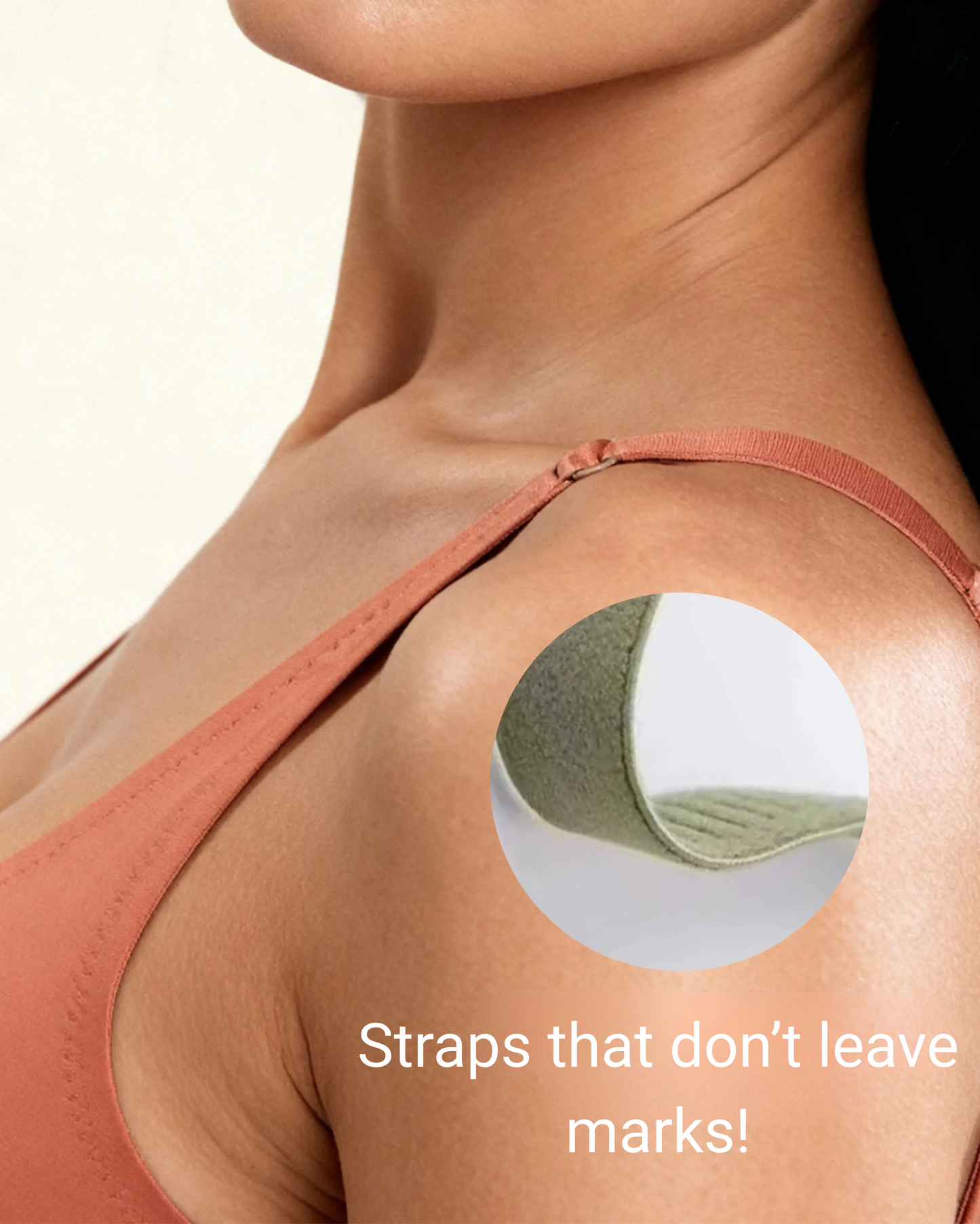 FIT Bra – Thin Straps & Removable Padding