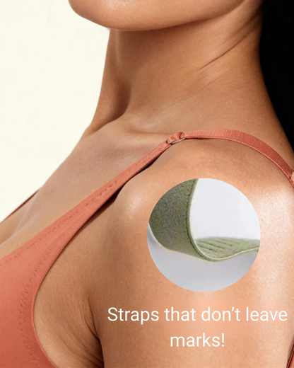 FIT Bra – Thin Straps & Removable Padding