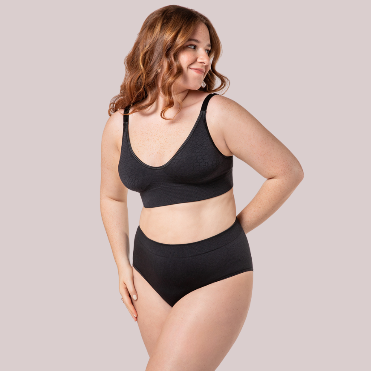Trend Curve High-Waisted Panty – Cygnuss