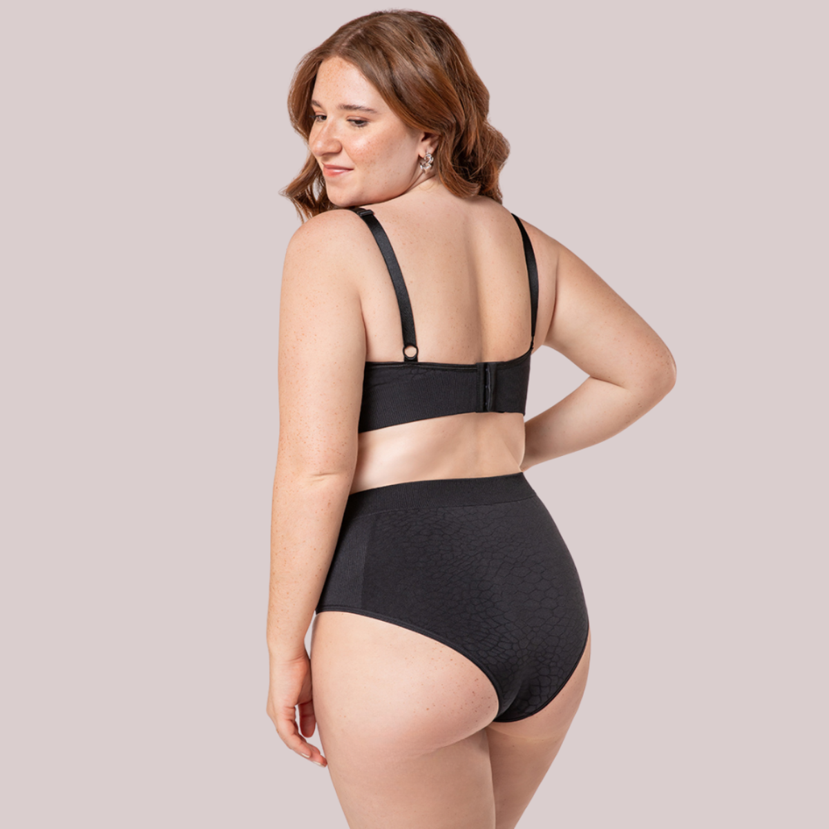 Trend Curve High-Waisted Panty – Cygnuss