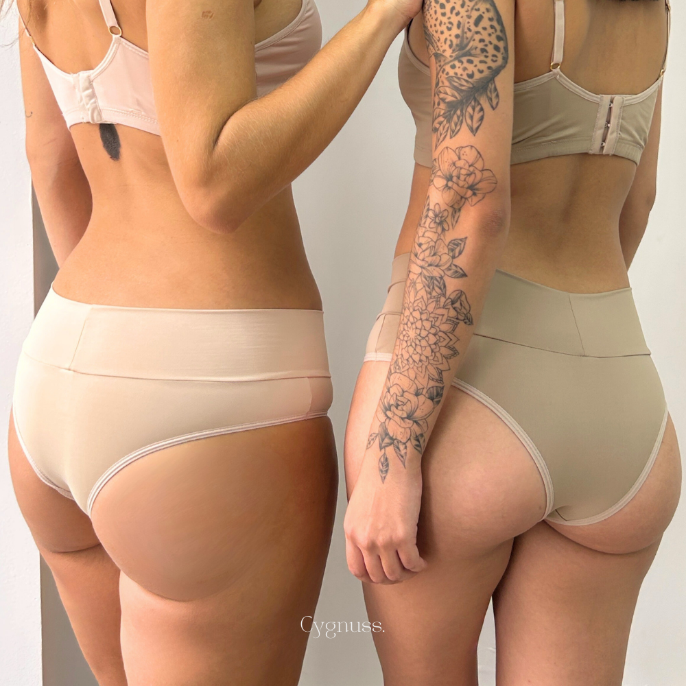 Pandora Mid-Rise Thong