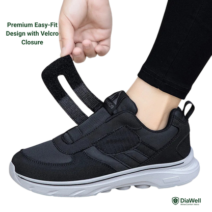 DiaWell™ WinterComfort™ — Shoes + Free Thermal Insole & Socks