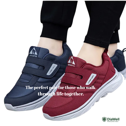DiaWell™ WinterComfort™ — Shoes + Free Thermal Insole & Socks