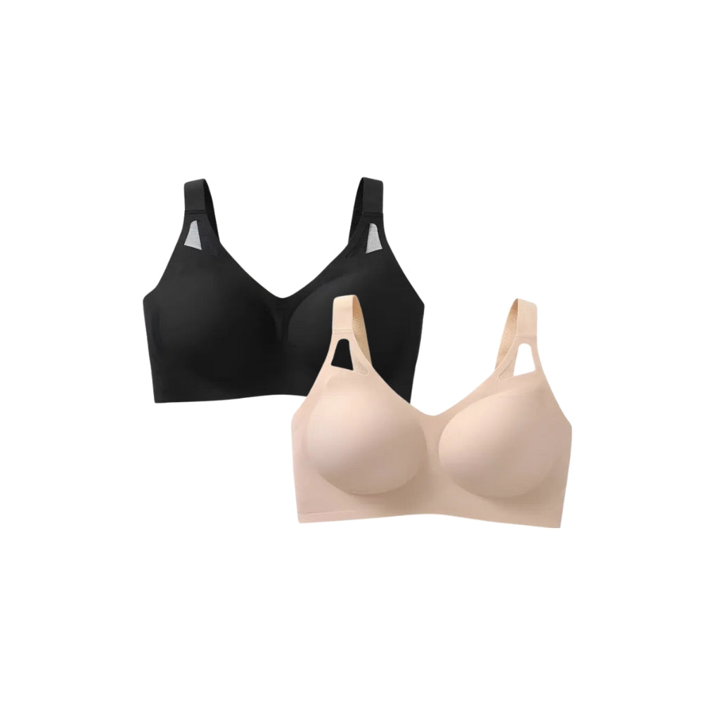 Top Academy Bra – Wire-Free & Clasp-Free | Cygnuss