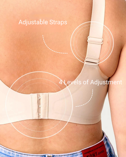 Daily Compression Bra – Plus Size Shaping Top