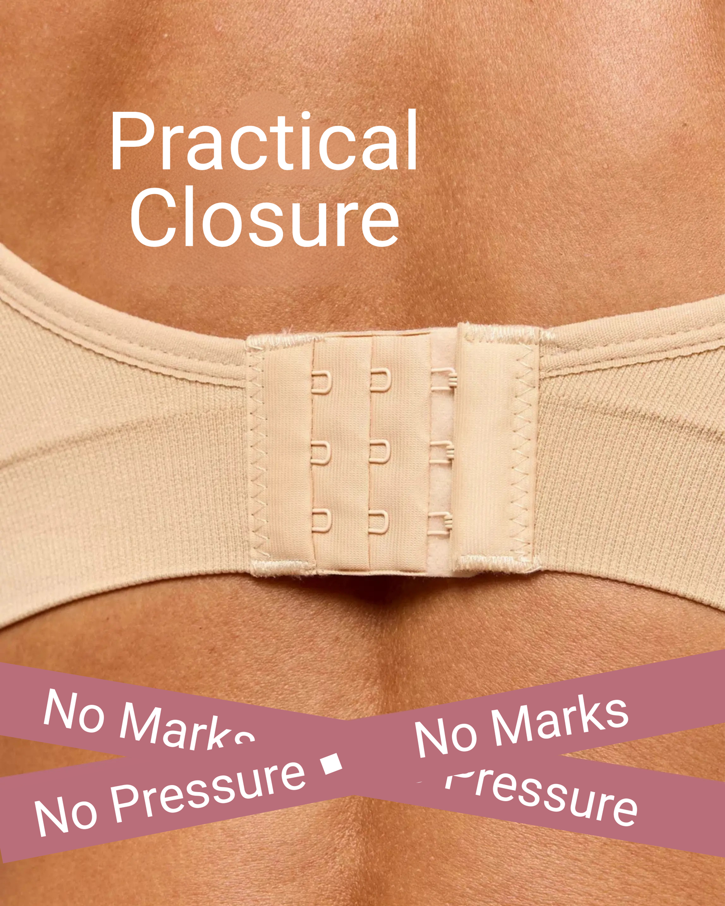 Liberty Nursing Bra – Removable Cups