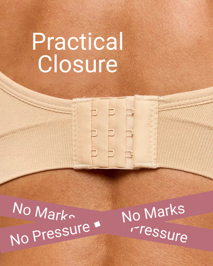 Liberty Nursing Bra – Removable Cups