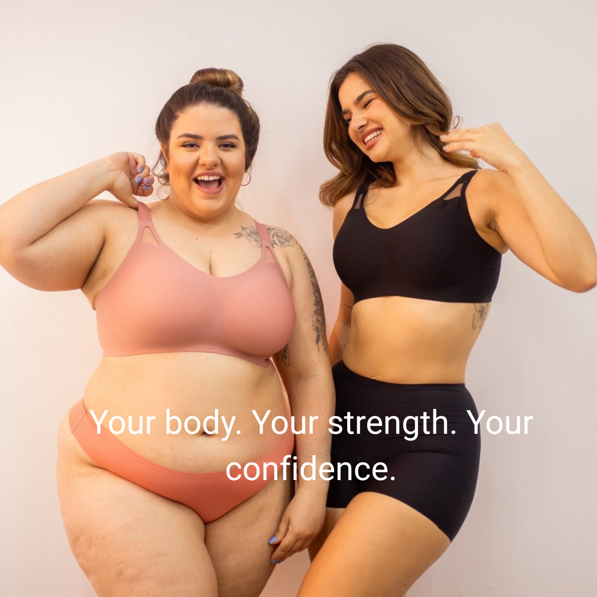 Top Academy Bra – Wire-Free & Clasp-Free | Cygnuss