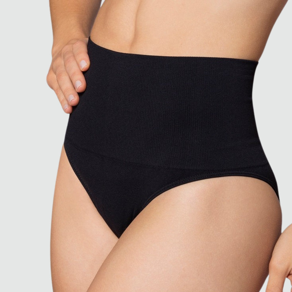 High-Waisted Shaping Panty – Cygnuss