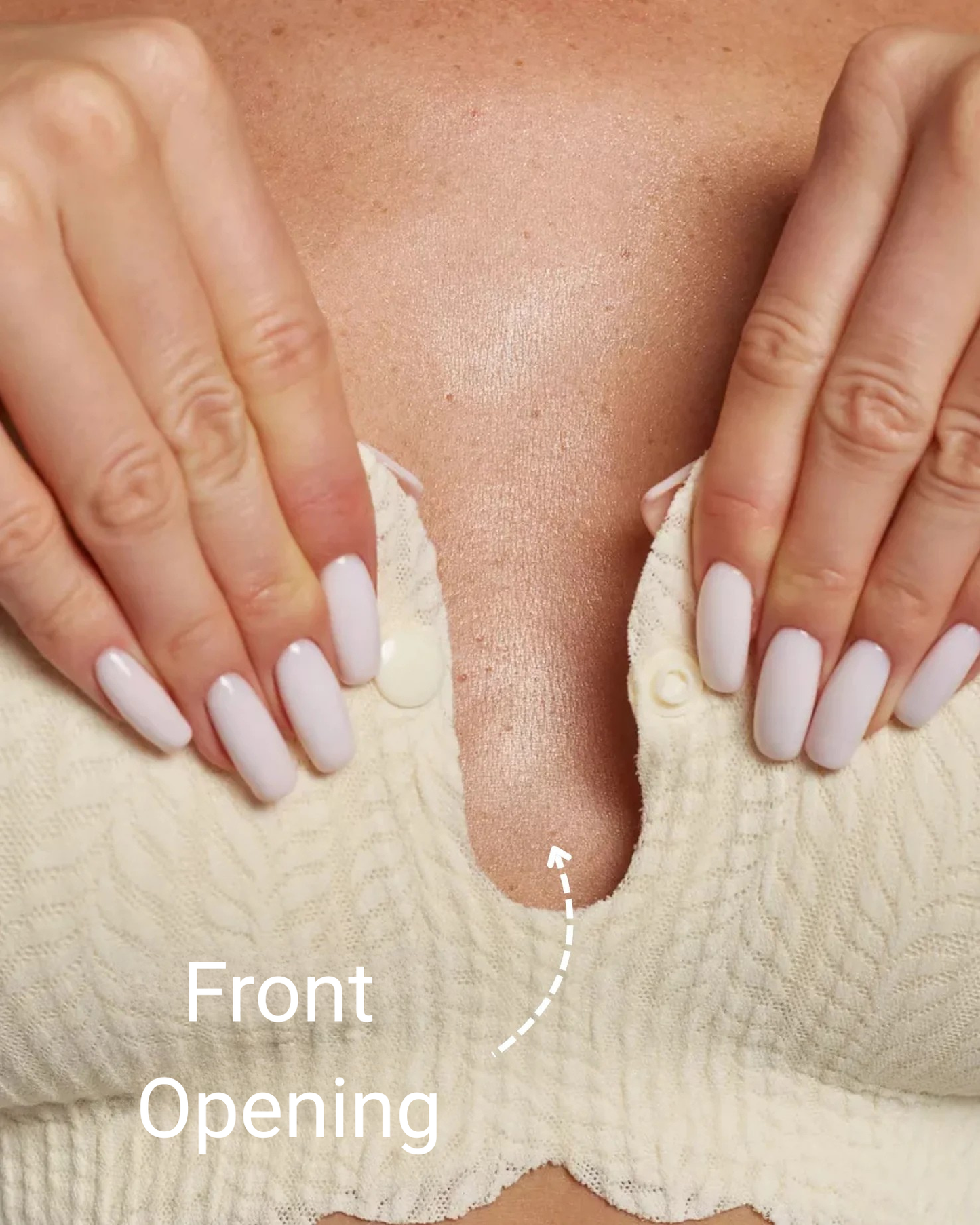 Maternity Bra – Breastfeeding Comfort & Convenience