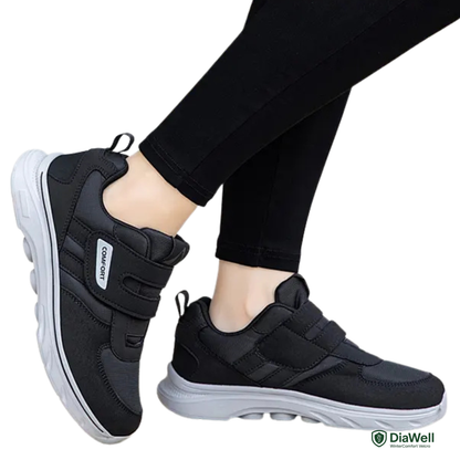 DiaWell™ WinterComfort™ — Shoes + Free Thermal Insole & Socks