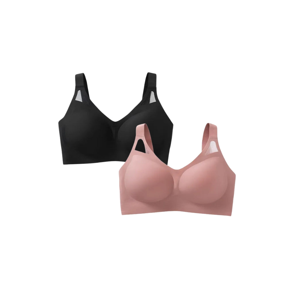 Top Academy Bra – Wire-Free & Clasp-Free | Cygnuss