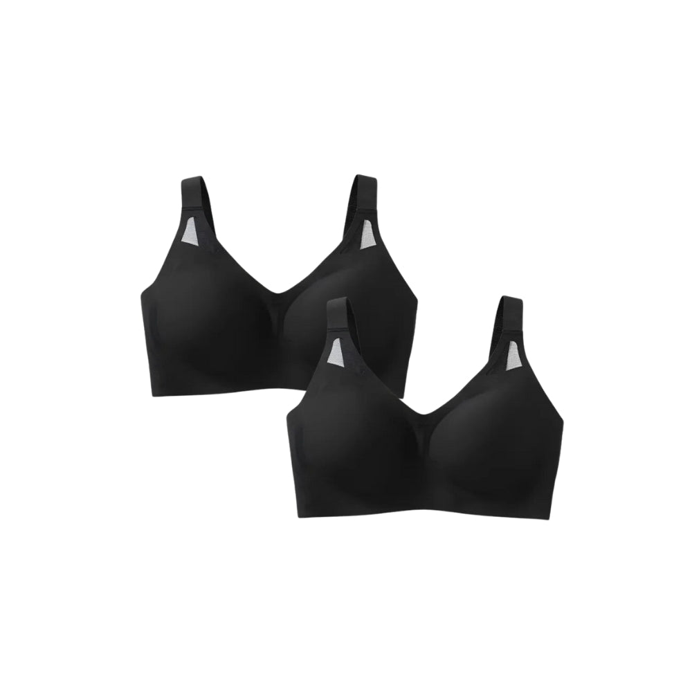 Top Academy Bra – Wire-Free & Clasp-Free | Cygnuss