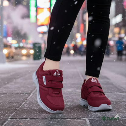 DiaWell™ WinterComfort™ — Shoes + Free Thermal Insole & Socks