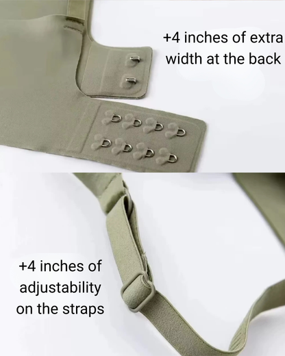 FIT Bra – Thin Straps & Removable Padding