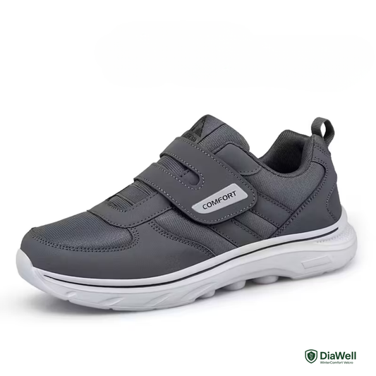 DiaWell™ WinterComfort™ — Shoes + Free Thermal Insole & Socks