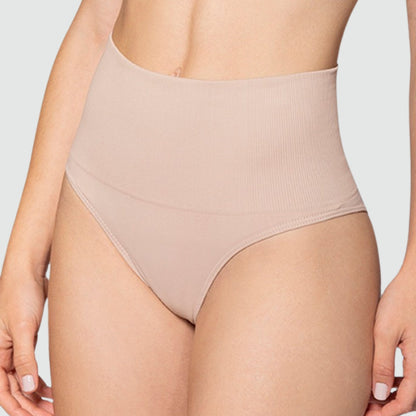 High-Waisted Shaping Panty – Cygnuss
