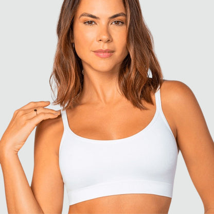 Seamless Basic Power Top – Cygnuss