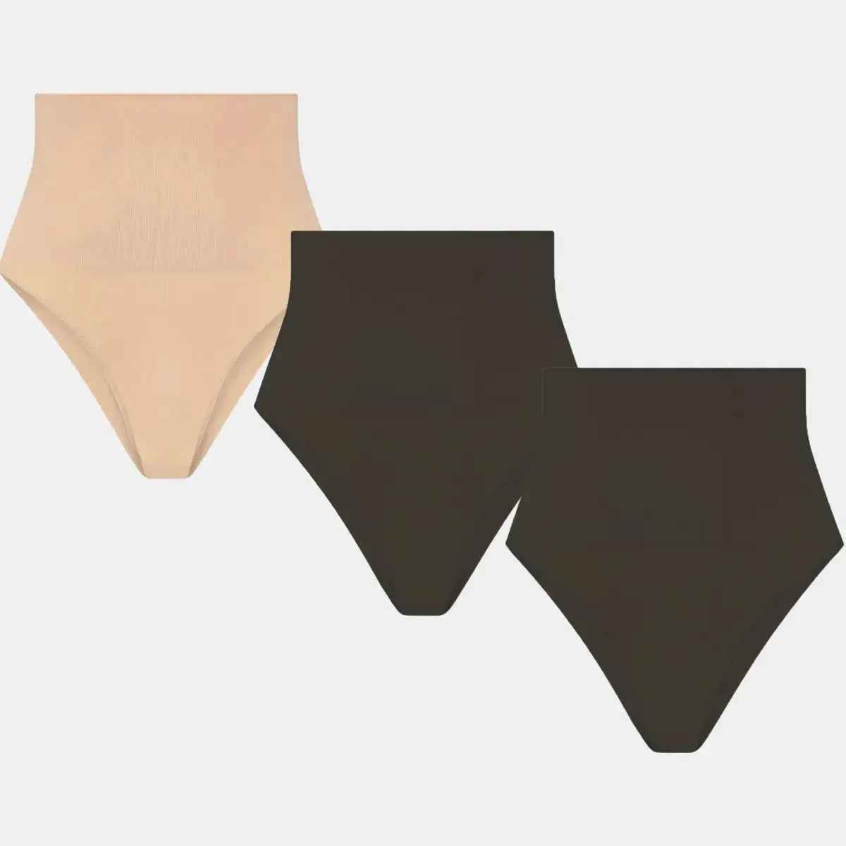 3-Pack Pear Shaping Bikini Panty