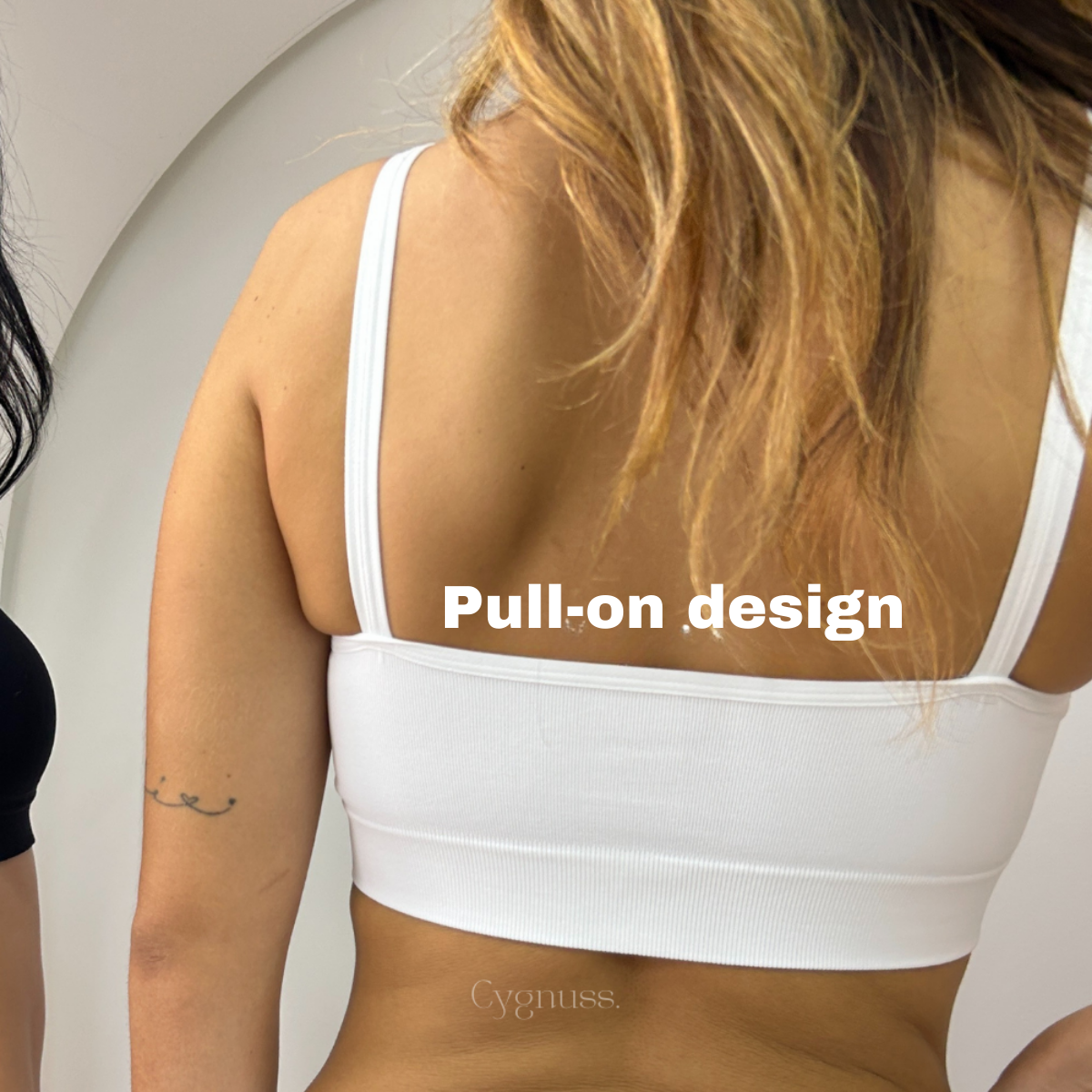 Seamless Basic Power Top – Cygnuss