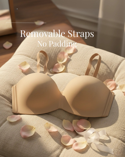 Convertible Strapless Bra – Removable Straps