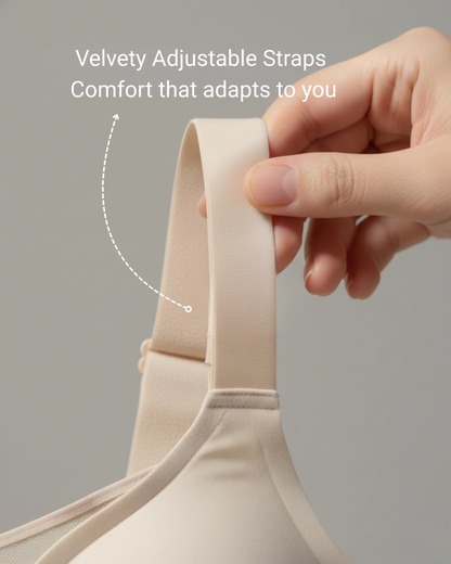 Daily Compression Bra – Plus Size Shaping Top