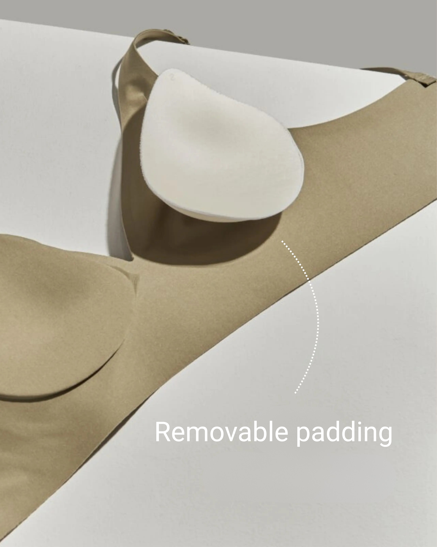 FIT Bra – Thin Straps & Removable Padding