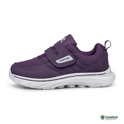 DiaWell™ WinterComfort™ — Shoes + Free Thermal Insole & Socks
