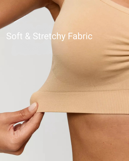 Liberty Nursing Bra – Removable Cups