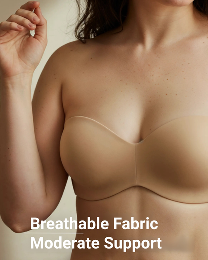 Convertible Strapless Bra – Removable Straps