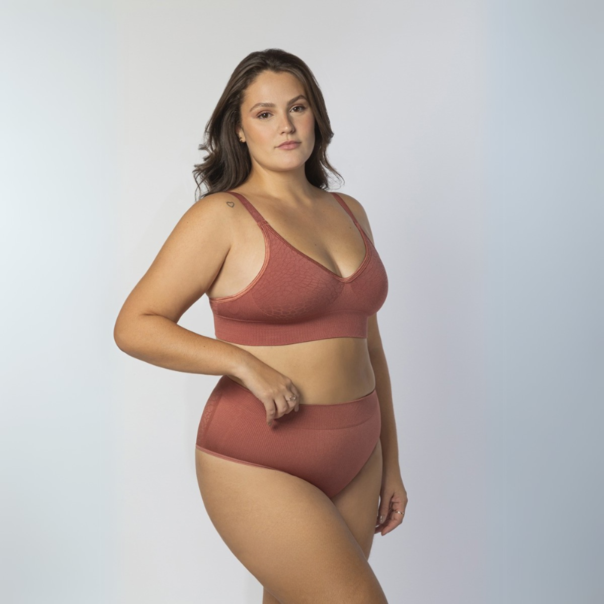 Trend Curve High-Waisted Panty – Cygnuss