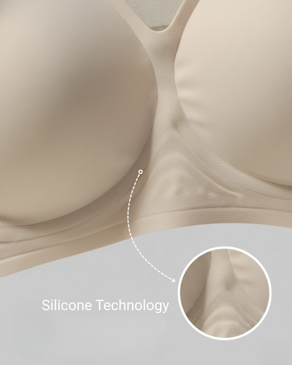 Daily Compression Bra – Plus Size Shaping Top