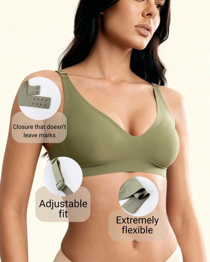 FIT Bra – Thin Straps & Removable Padding
