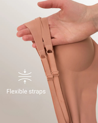 FIT Bra – Thin Straps & Removable Padding