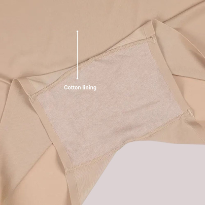 3-Pack Second Skin Shorts – Seamless