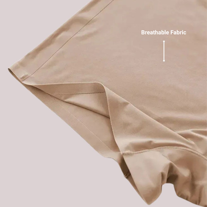 3-Pack Second Skin Shorts – Seamless