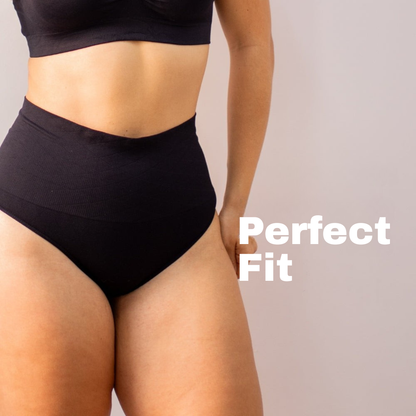 3-Pack Peach Shaping Thong Panties