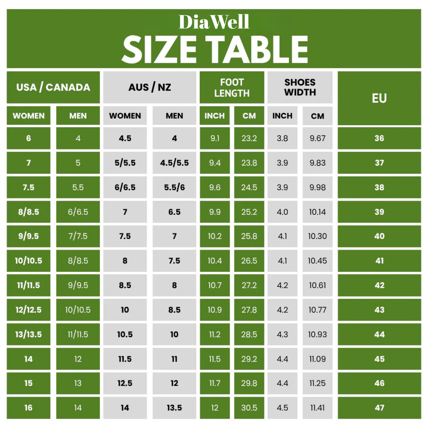 DiaWell™ WinterComfort™ — Shoes + Free Thermal Insole & Socks