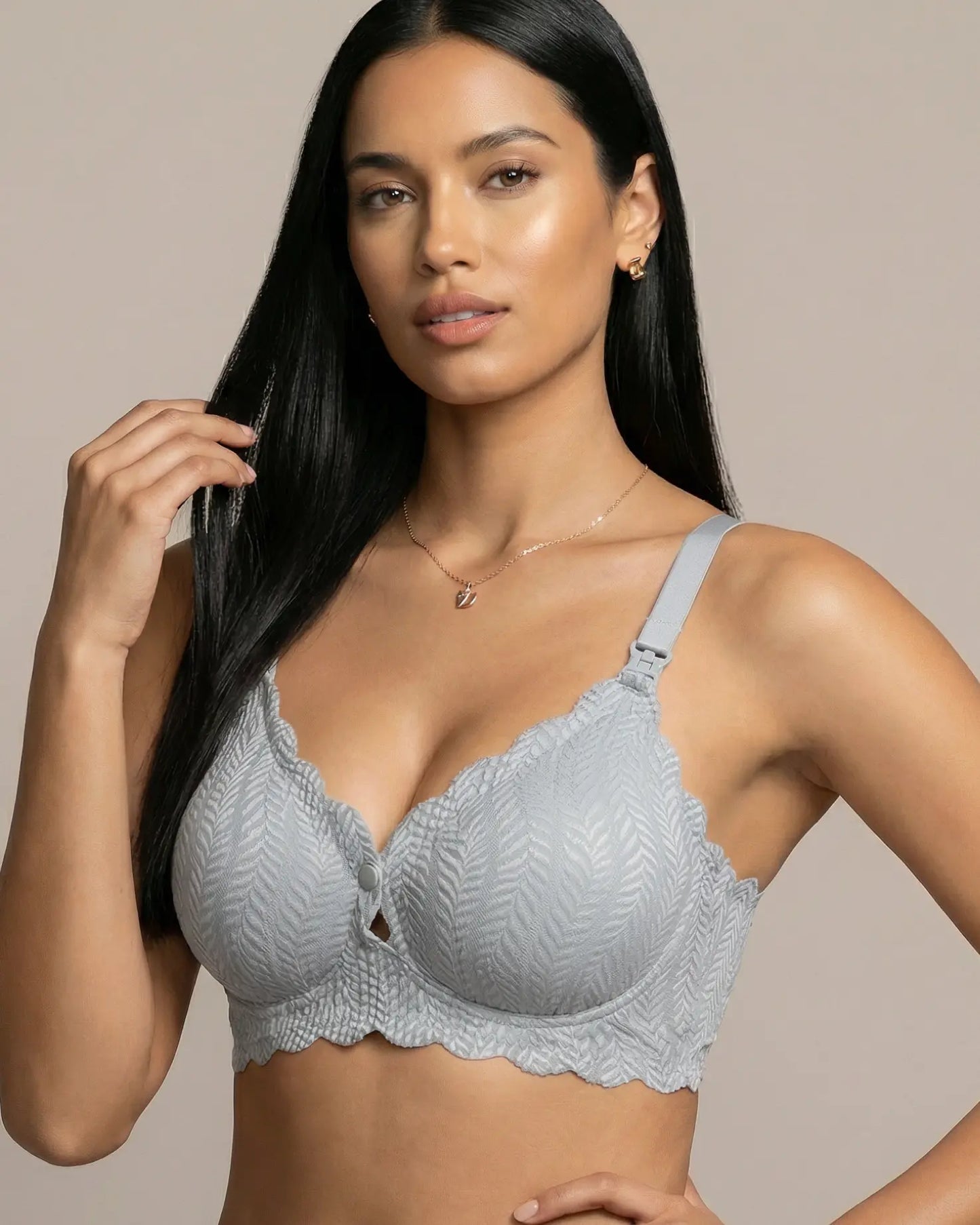 Maternity Bra – Breastfeeding Comfort & Convenience