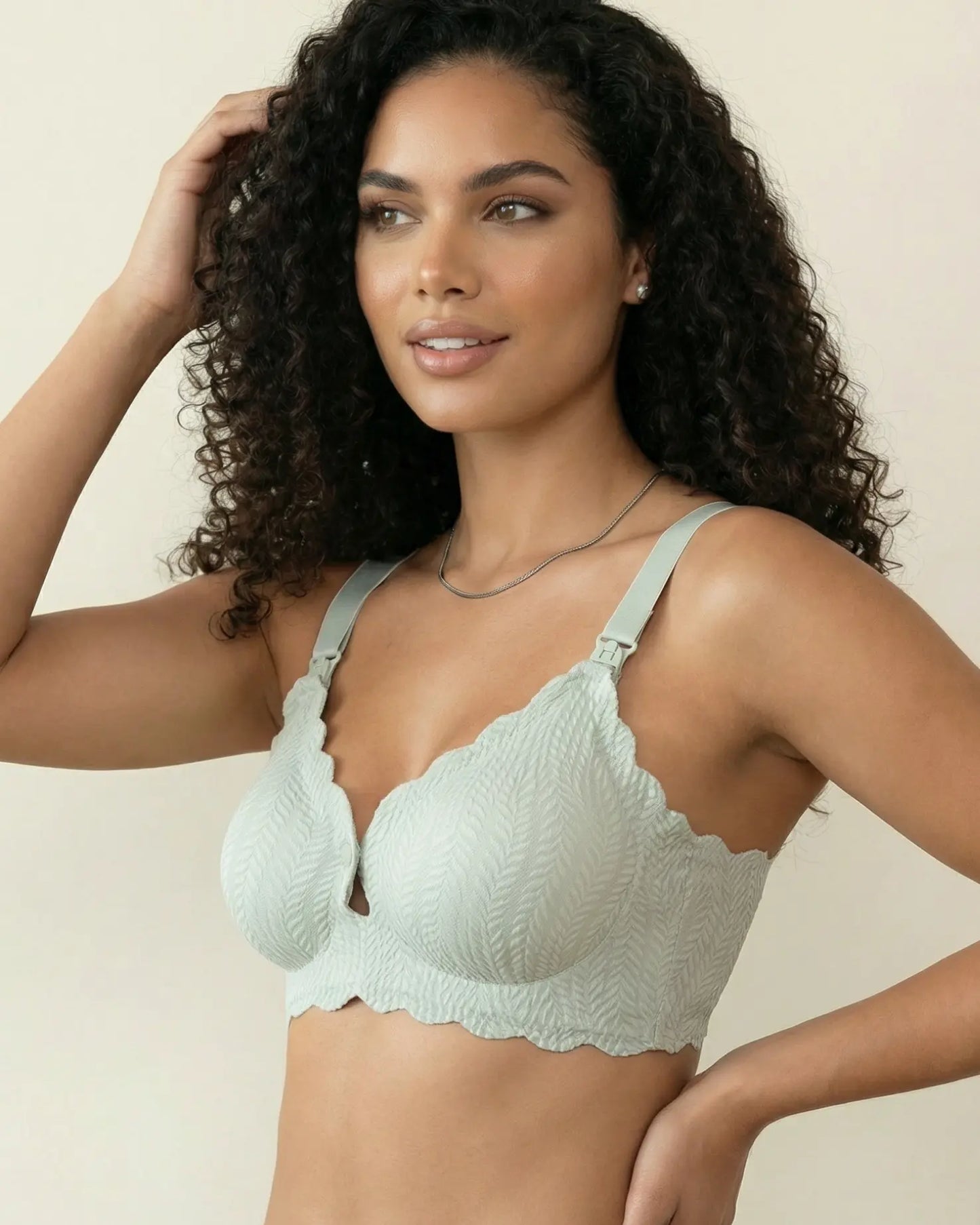 Maternity Bra – Breastfeeding Comfort & Convenience