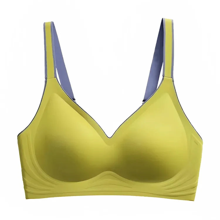 Comfort Slim Bra – Wire-Free with Removable Pads