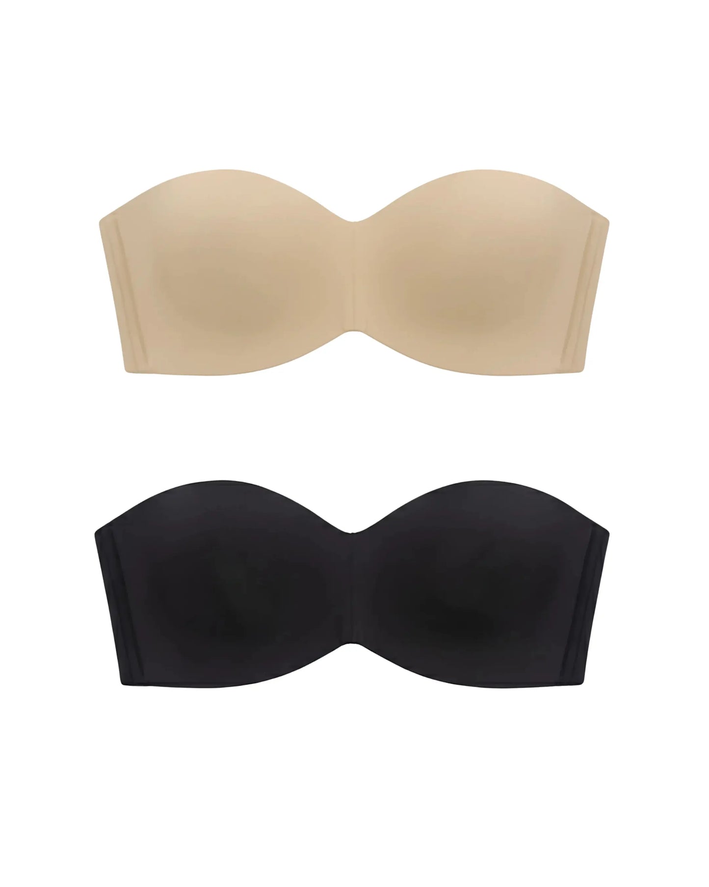 Convertible Strapless Bra – Removable Straps