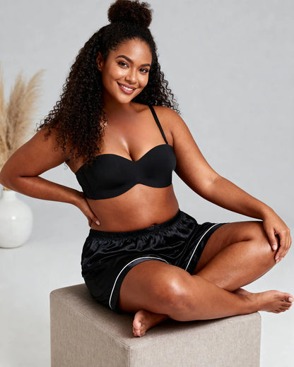 Convertible Strapless Bra – Removable Straps