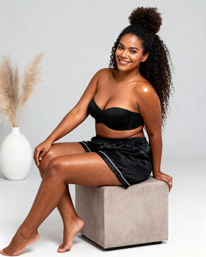 Convertible Strapless Bra – Removable Straps