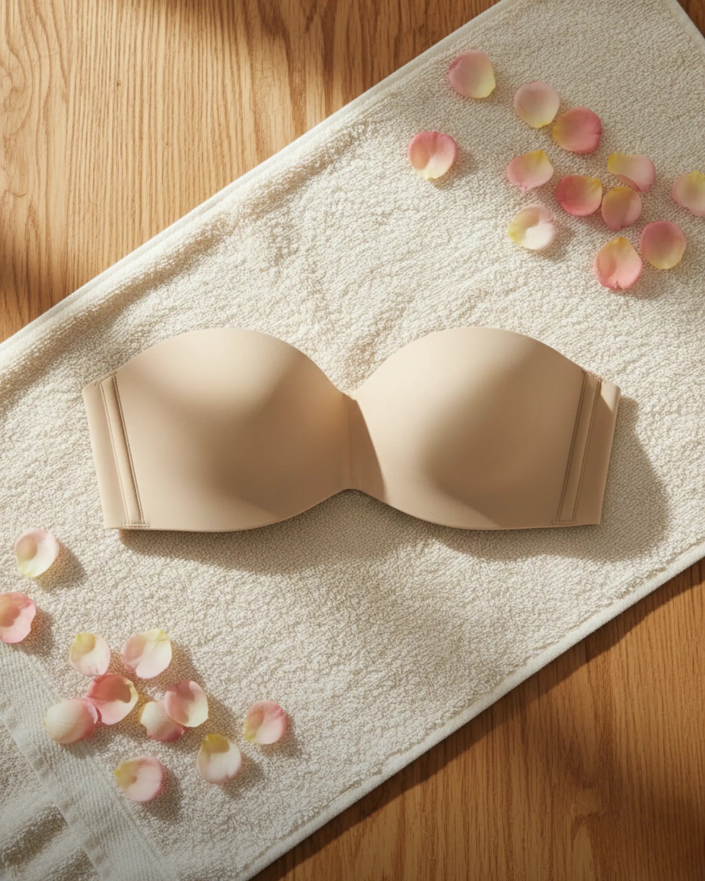 Convertible Strapless Bra – Removable Straps