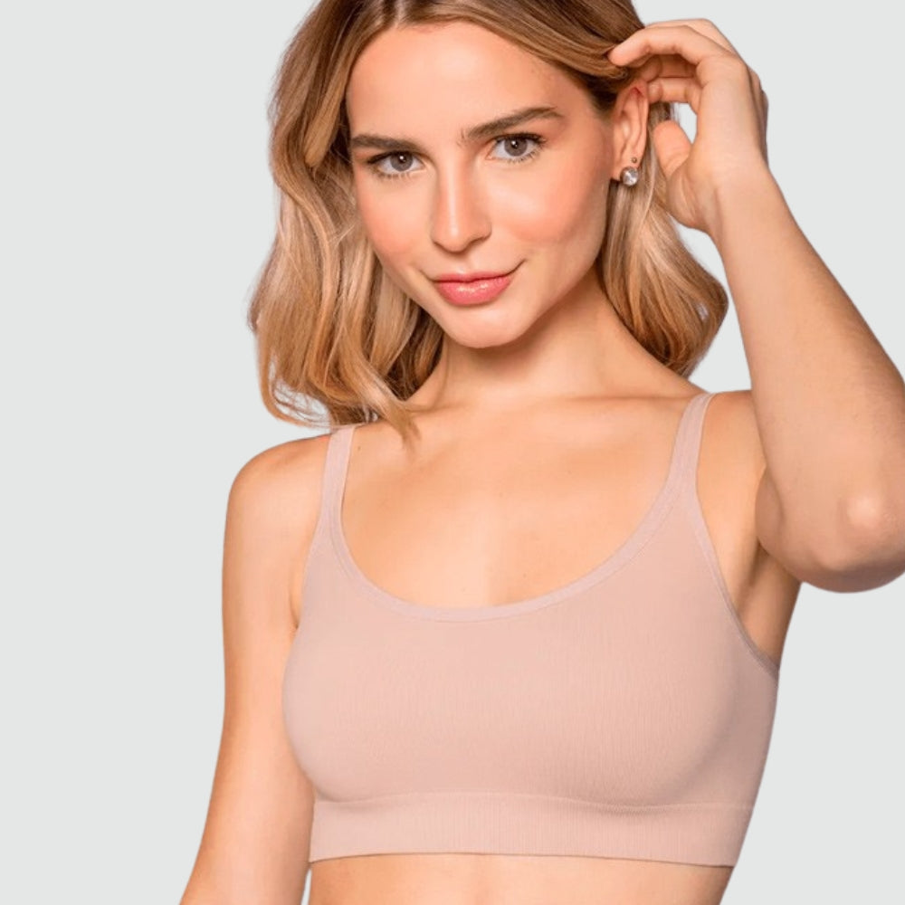 Seamless Basic Power Top – Cygnuss