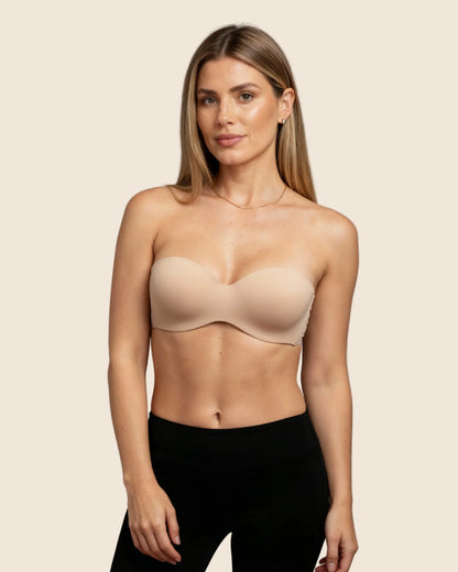 Convertible Strapless Bra – Removable Straps